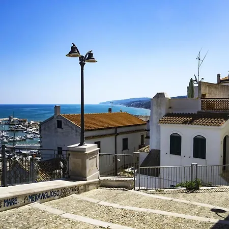 Terrazza Grecale Apartman *