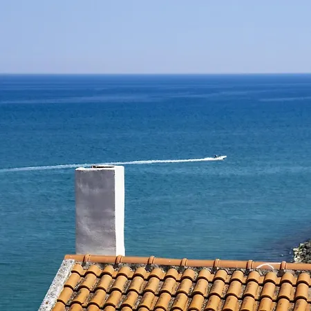 Terrazza Grecale Apartman
