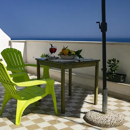 Terrazza Grecale Rodi Garganico